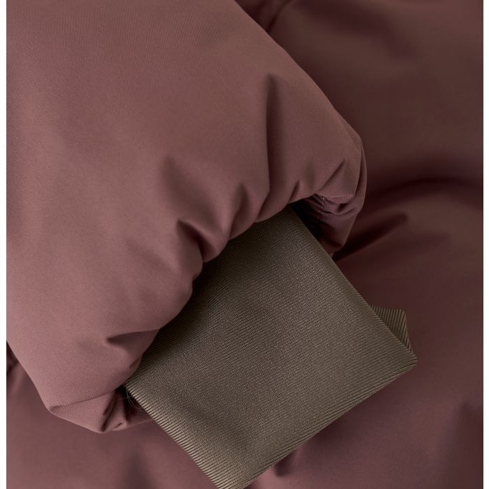 Jakke, EnFant, Puffer, Rose Taupe