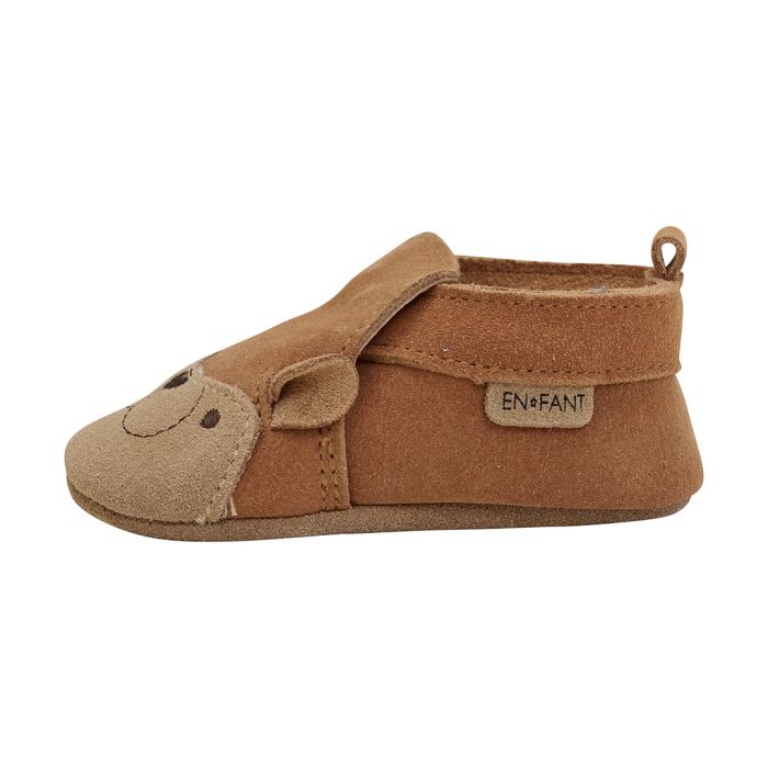 Tøfler, EnFant, Mocha Mousse