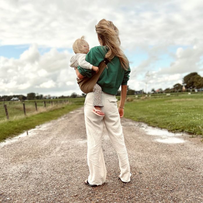 Bæresele, Wildride, Camel Linen