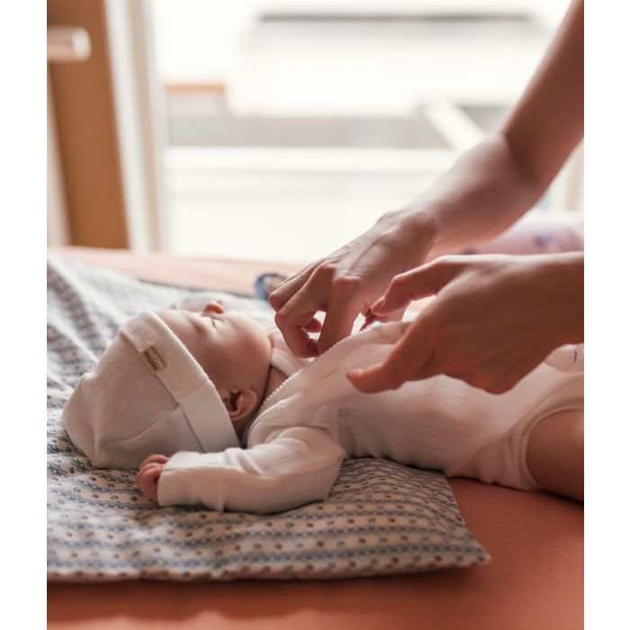 Omslagsbody, MarMar, Belita, Modal, Gentle White