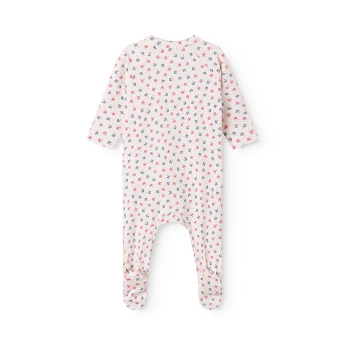 MarMar Heldress m/fot Rubetta, Modal, Mini Flower