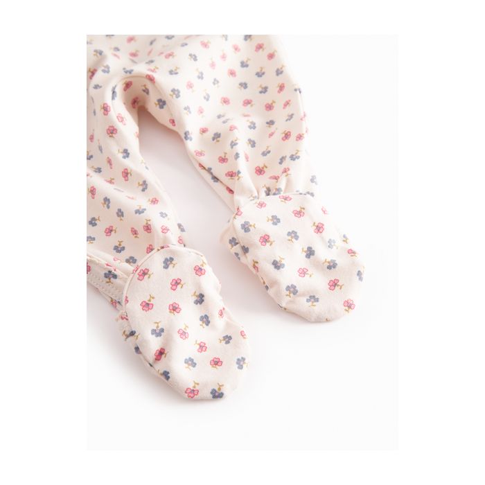 MarMar Heldress m/fot Rubetta, Modal, Mini Flower