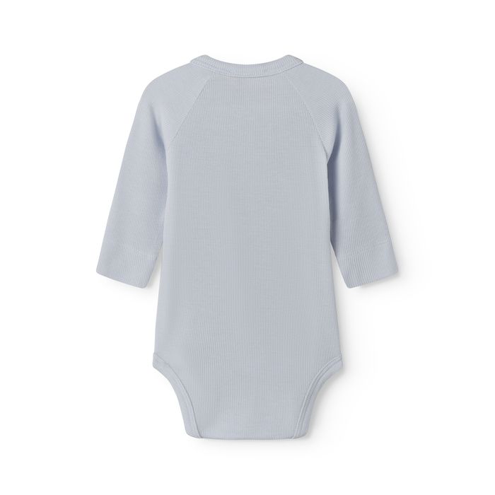 MarMar Omslagsbody Belito, Micro Modal, Blue Mist