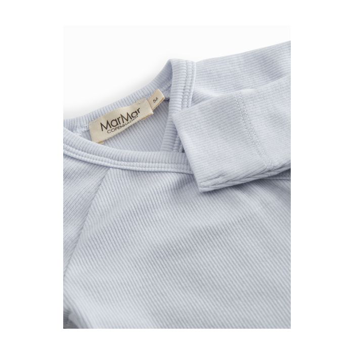MarMar Omslagsbody Belito, Micro Modal, Blue Mist