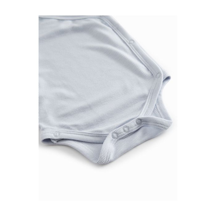 MarMar Omslagsbody Belito, Micro Modal, Blue Mist