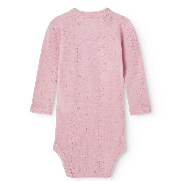 MarMar Ullbody Belita, Pointelle, Soft Berry