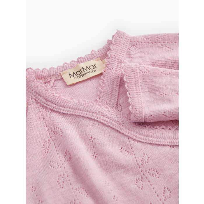 MarMar Ullbody Belita, Pointelle, Soft Berry