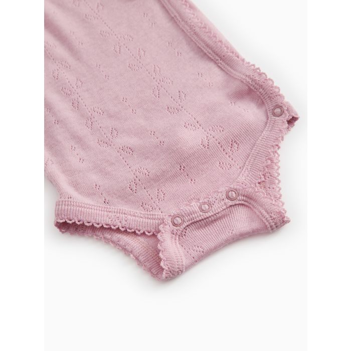 MarMar Ullbody Belita, Pointelle, Soft Berry