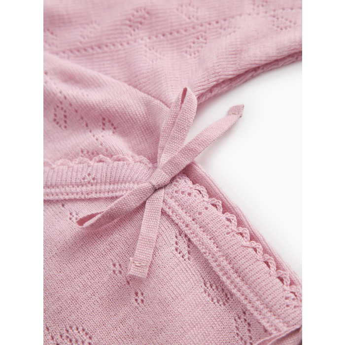 MarMar Heldress Ull, Rula, Pointelle, Soft Berry