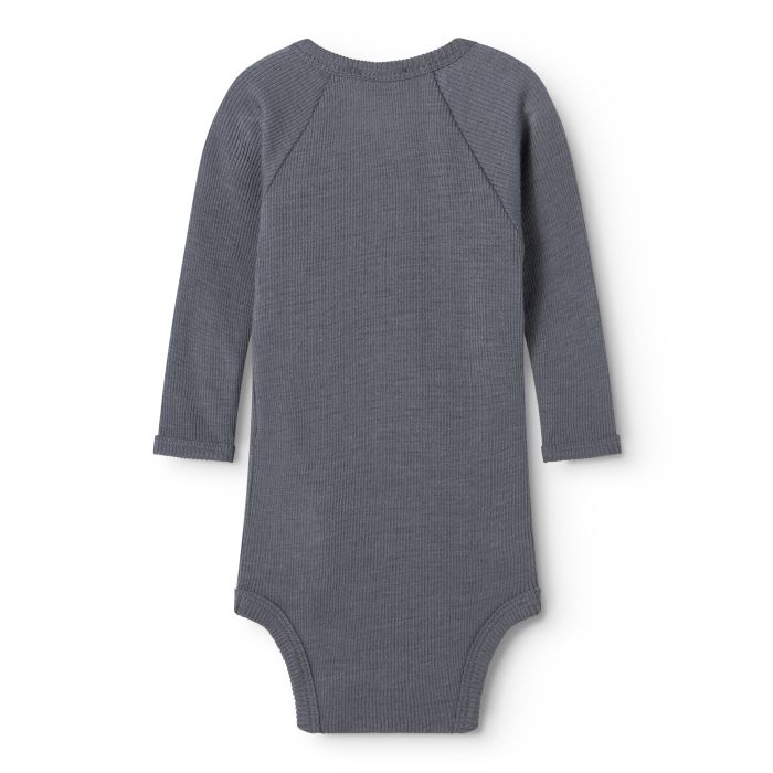 MarMar Ullbody Belita, Rib, Rainstorm