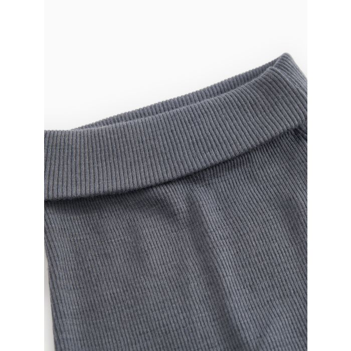 MarMar Leggings Ull, Piva Rib, Rainstorm