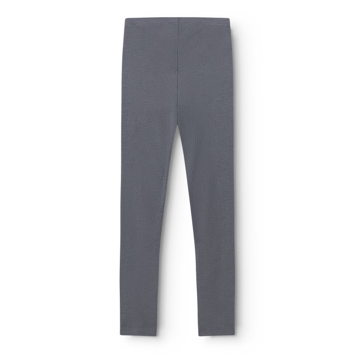 MarMar Leggings Ull, Rib, Rainstorm
