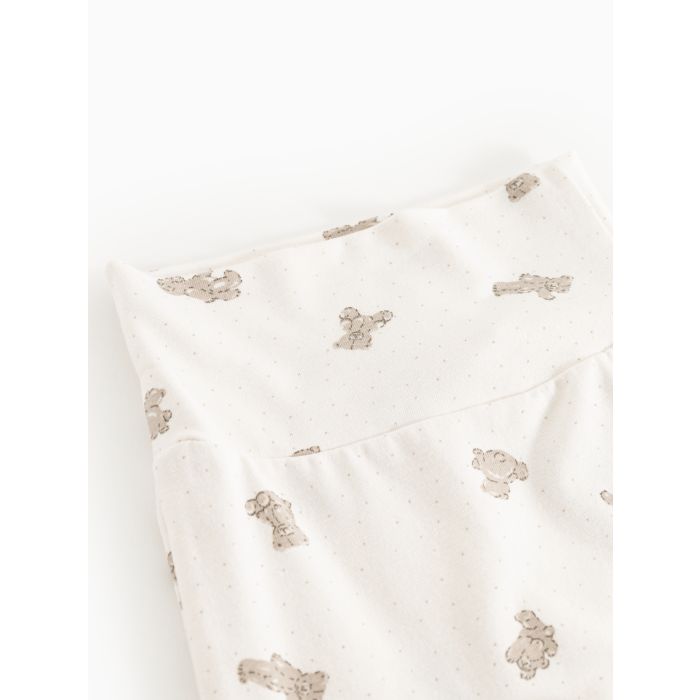 MarMar Leggings, Piva, Modal, Teddybears