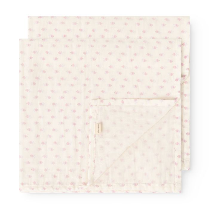 MarMar Muslin Gulpekluter, Mini Bloom