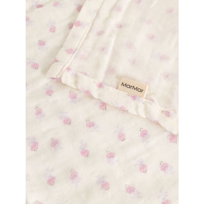 MarMar Muslin Gulpekluter, Mini Bloom