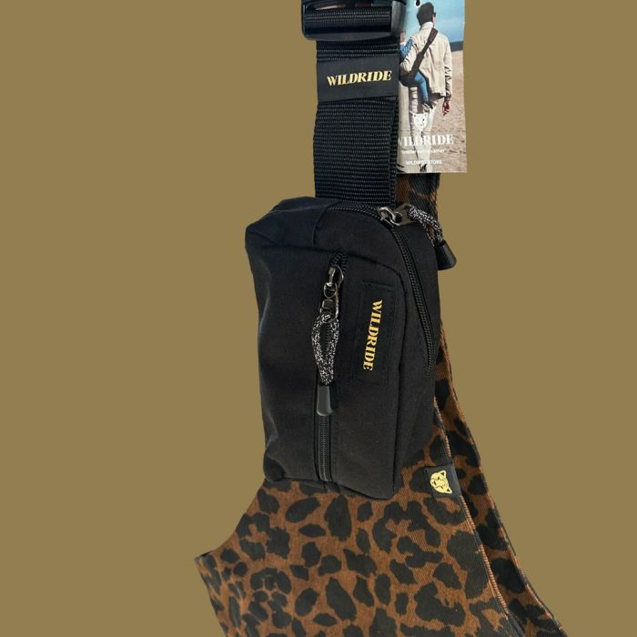 Slide on bag, Wildride