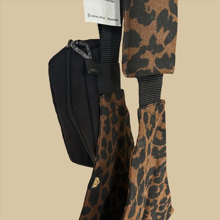 Slide on bag, Wildride