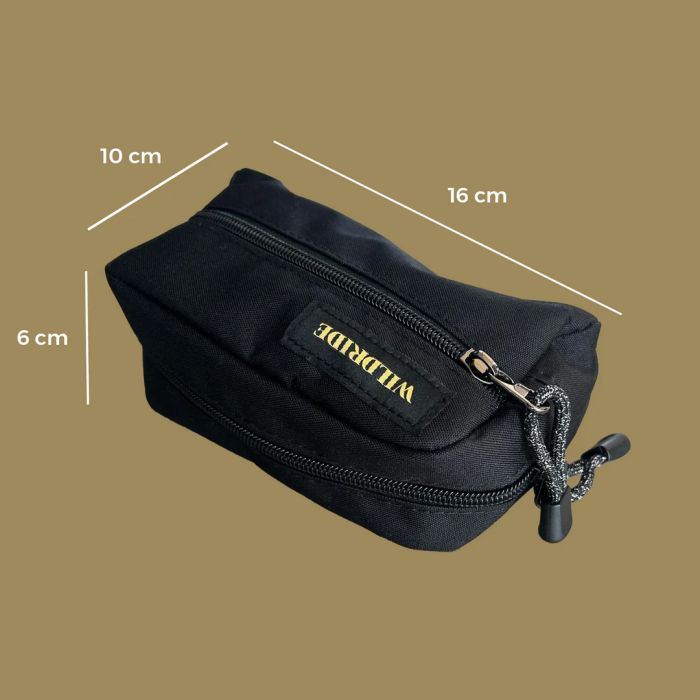 Slide on bag, Wildride