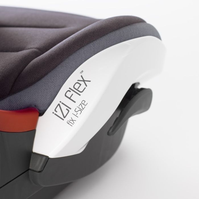 Bilstol, iZi Flex FIX i-size, Besafe, Burgundy Mélange
