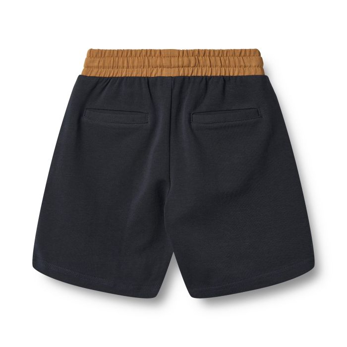 Shorts, Wheat, Elmo, Navy