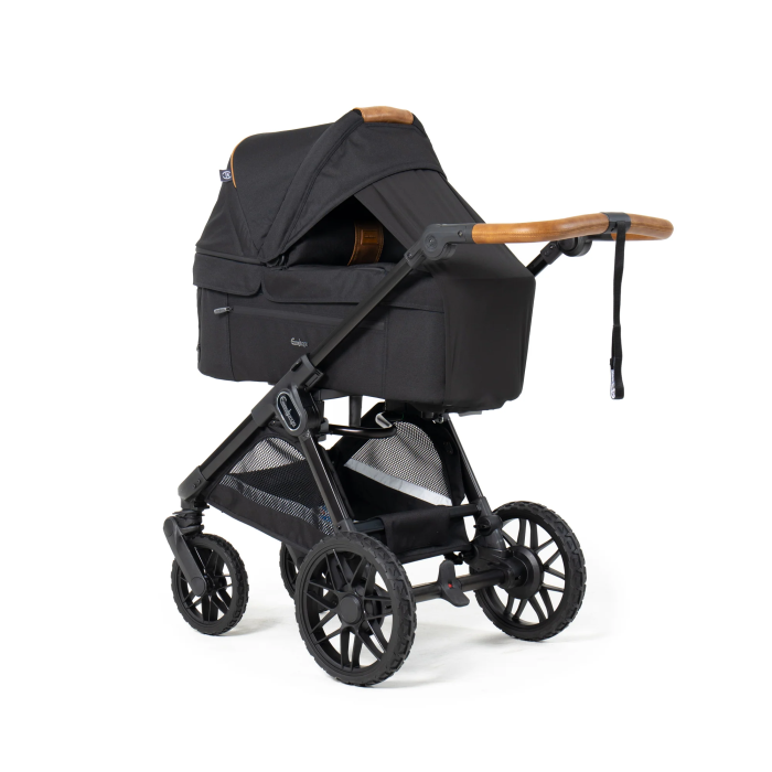 Emmaljunga Sento Pro Ergo+, Outdoor Black