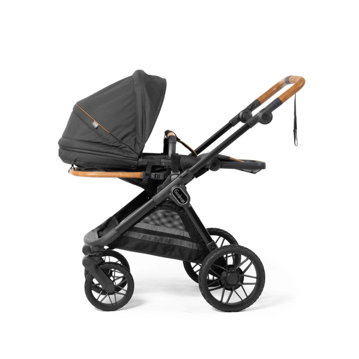 Emmaljunga Sento Pro Ergo+, Outdoor Black