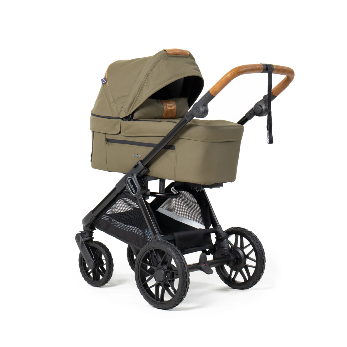 Emmaljunga Sento Pro Ergo+, Outdoor Olive