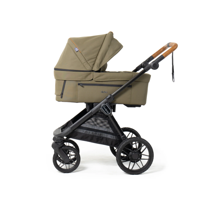 Emmaljunga Sento Pro Ergo+, Outdoor Olive