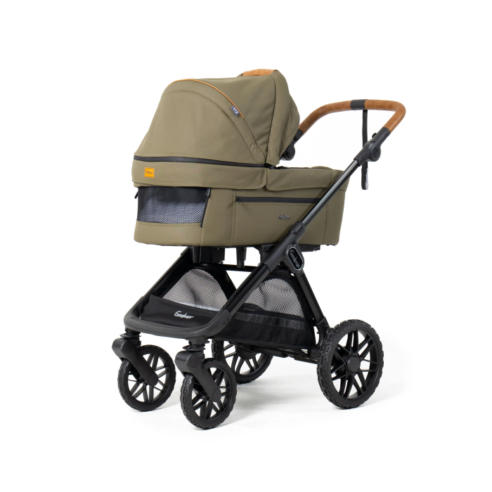 Emmaljunga Sento Pro Ergo+, Outdoor Olive