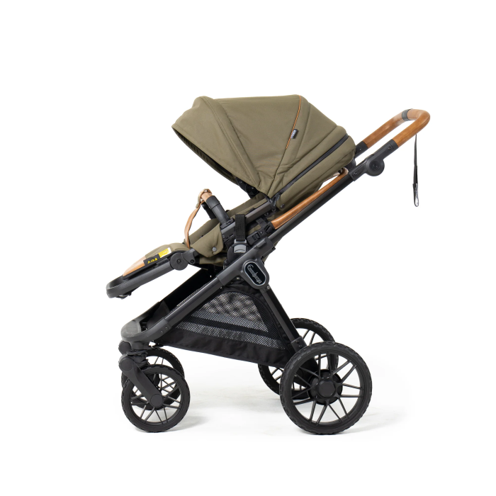 Emmaljunga Sento Pro Ergo+, Outdoor Olive