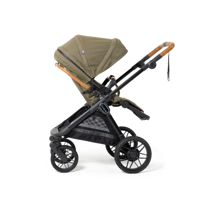 Emmaljunga Sento Pro Ergo+, Outdoor Olive