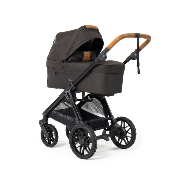 Emmaljunga Sento Pro Ergo+, Outdoor Brown