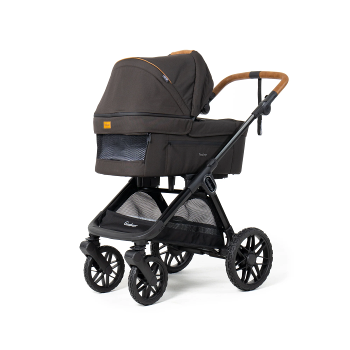 Emmaljunga Sento Pro Ergo+, Outdoor Brown