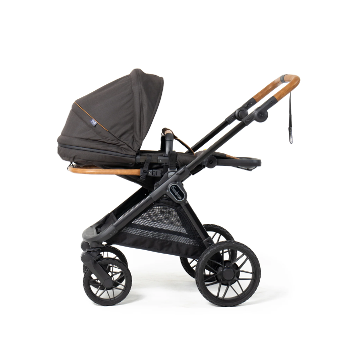 Emmaljunga Sento Pro Ergo+, Outdoor Brown
