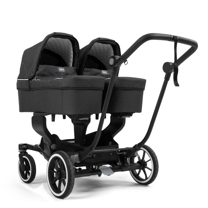 Emmaljunga liggedel, Lounge Black, NXT