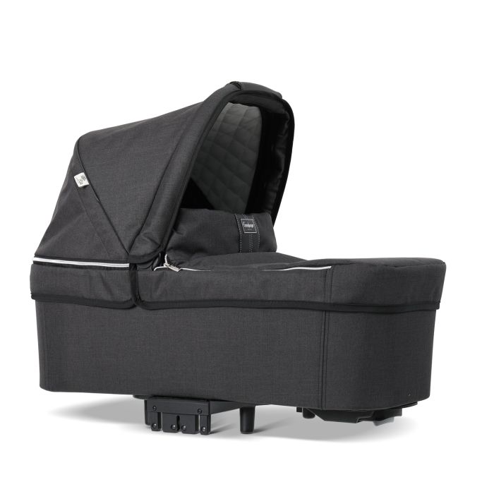 Emmaljunga liggedel, Lounge Black, NXT