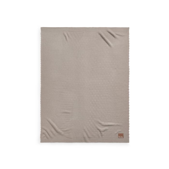 Elodie Teppe Pointelle, Tender Taupe