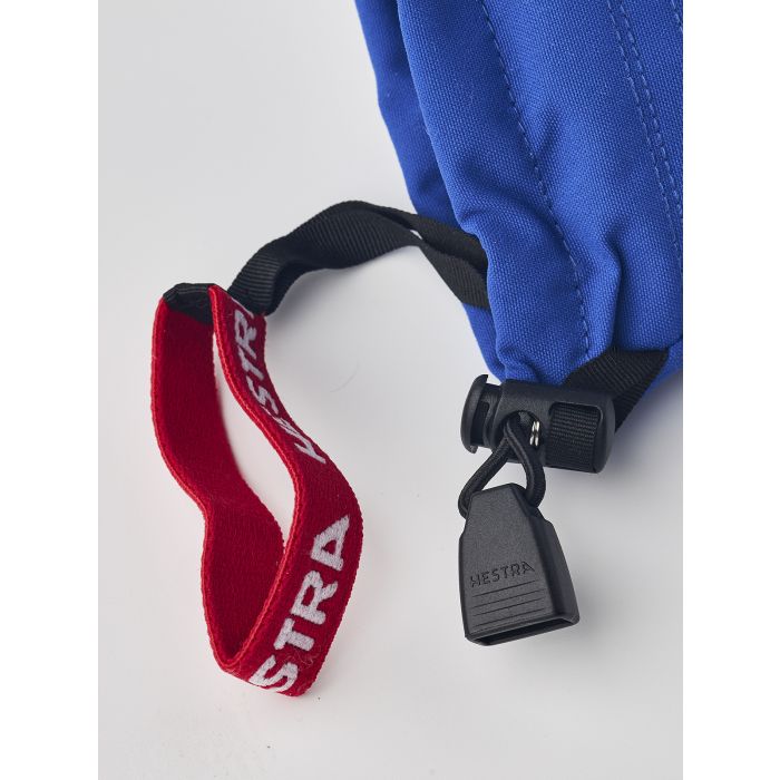 Votter, Hestra, Army Leather Heli Ski Jr, Royal Blue