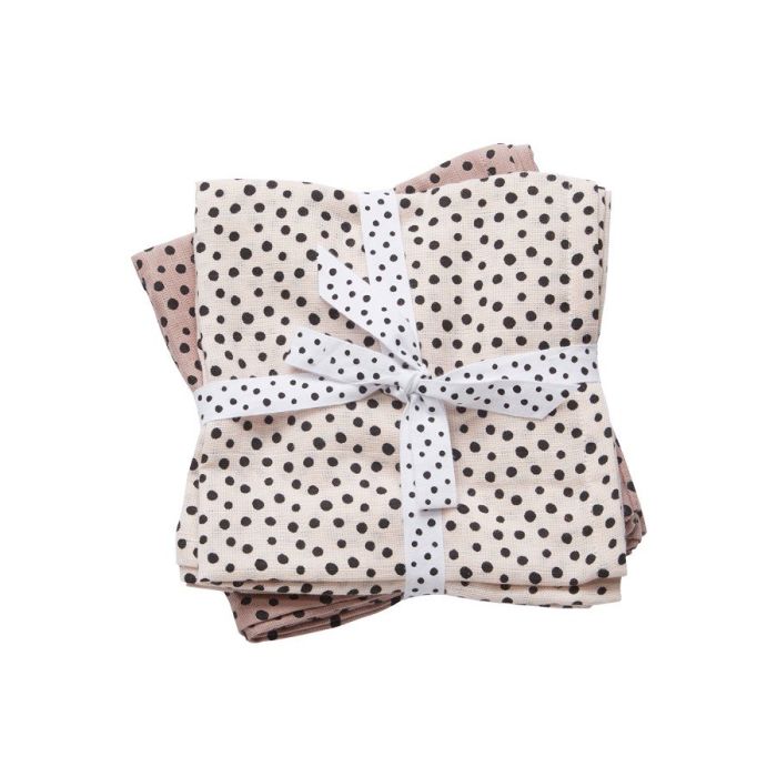 Gulpeklut, Happy Dots Done By Deer, Powder, 2pk.