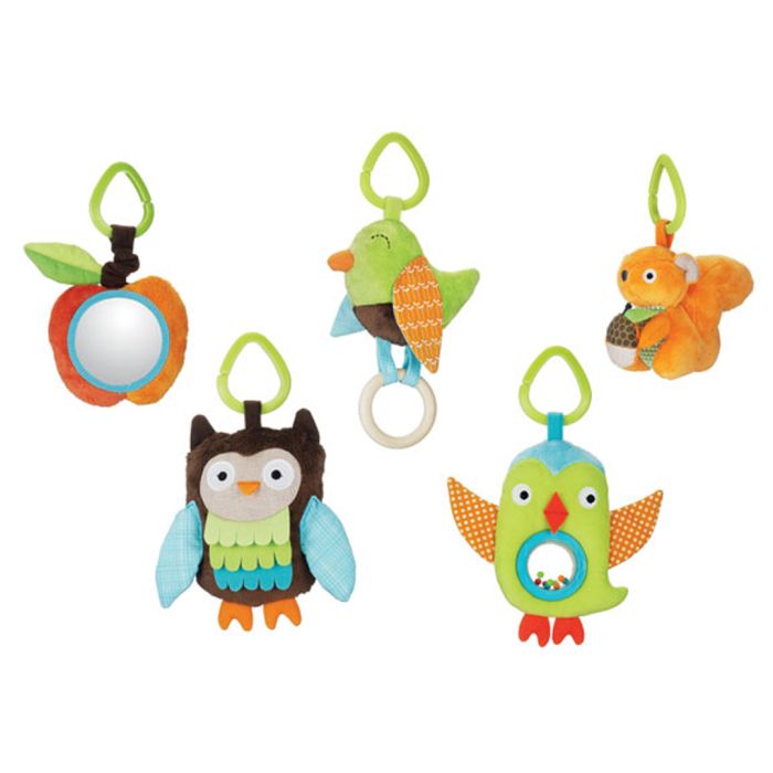 Babygym, Treetop Friends, Skip Hop