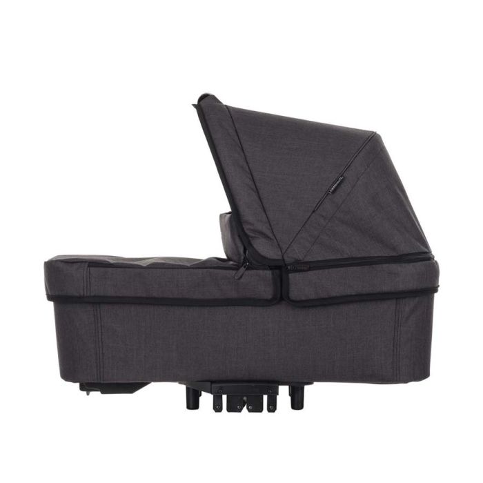 Emmaljunga NXT90/60/F bag Lounge black