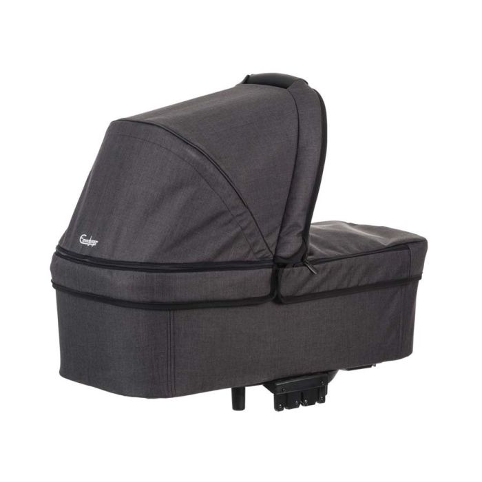 Emmaljunga NXT90/60/F bag Lounge black