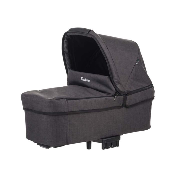 Emmaljunga NXT90/60/F bag Lounge black