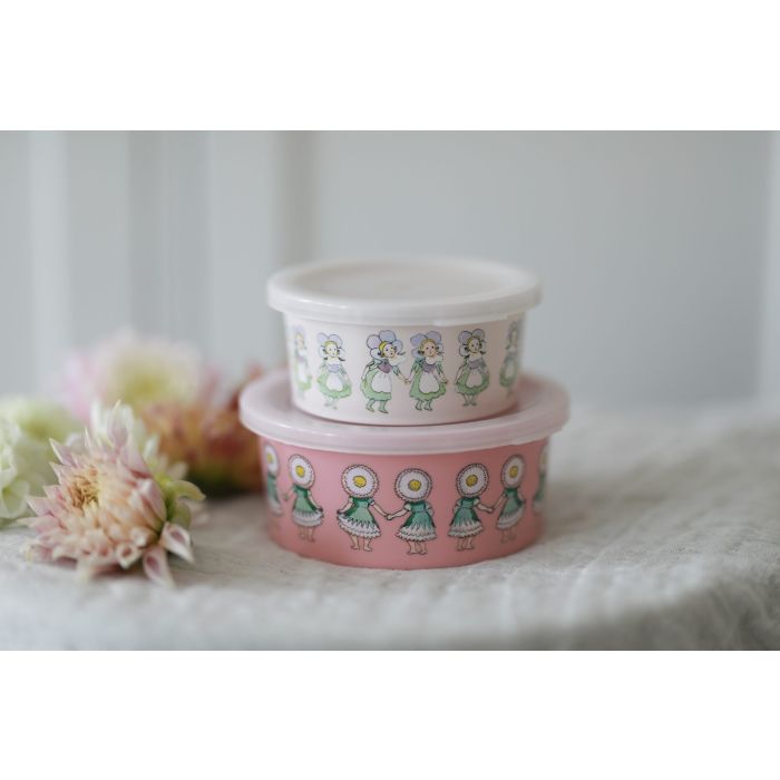 Snackbox, Rätt Start, Beskow, Blomsterfesten, 2pk
