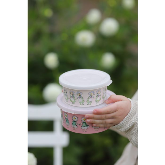 Snackbox, Rätt Start, Beskow, Blomsterfesten, 2pk