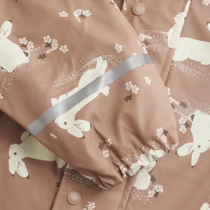 Regndress, CeLaVi, Tawny Brown