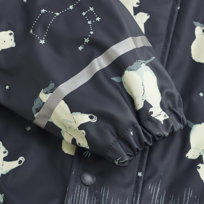 Regndress, CeLaVi, Navy Blue