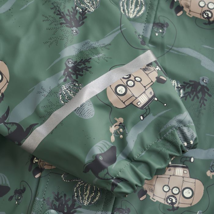 Regndress, CeLaVi, Smoke Pine