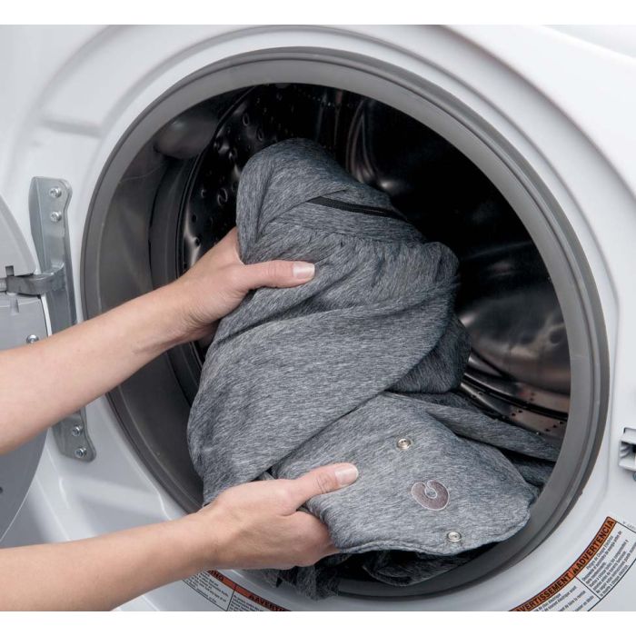 Bæresele, Comfy fit, Chicco, Gråmelert