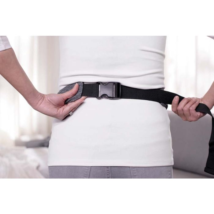 Bæresele, Comfy fit, Chicco, Gråmelert